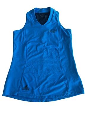 Adidas Women's HEAT.RDY Sleeveless Golf Polo